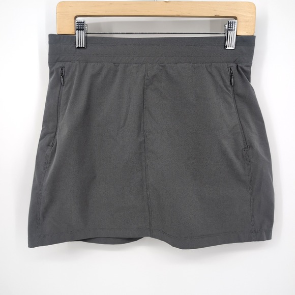 Kuhl Pants - Kuhl Skort Gray Hiking Athletic Outdoor Womens XS